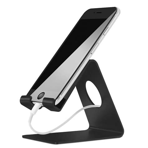 sheet metal phone stand|cell phone holder for desktop.